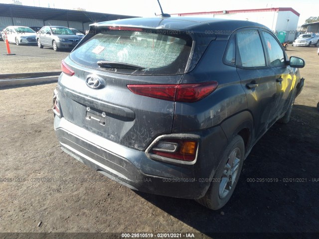 Photo 3 VIN: KM8K12AA8KU267354 - HYUNDAI KONA 