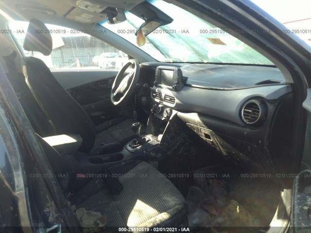 Photo 4 VIN: KM8K12AA8KU267354 - HYUNDAI KONA 