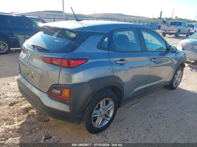 Photo 3 VIN: KM8K12AA8KU291170 - HYUNDAI KONA 