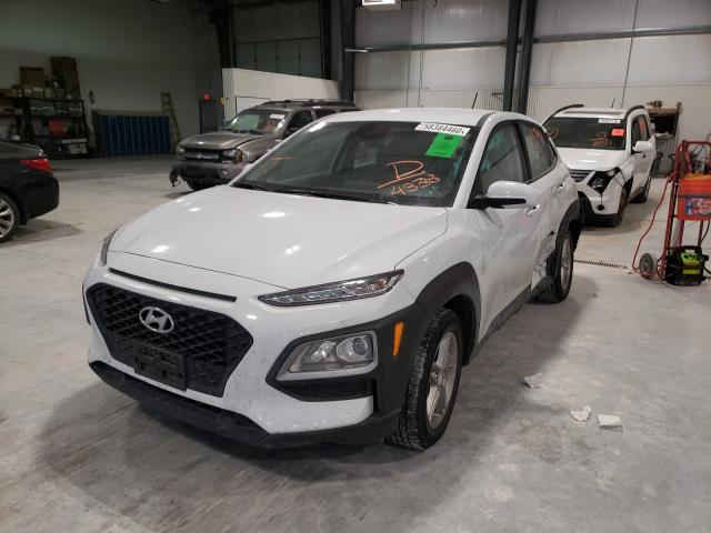 Photo 1 VIN: KM8K12AA8KU304838 - HYUNDAI KONA SE 