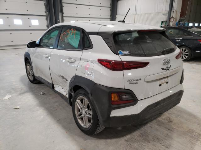 Photo 2 VIN: KM8K12AA8KU304838 - HYUNDAI KONA SE 