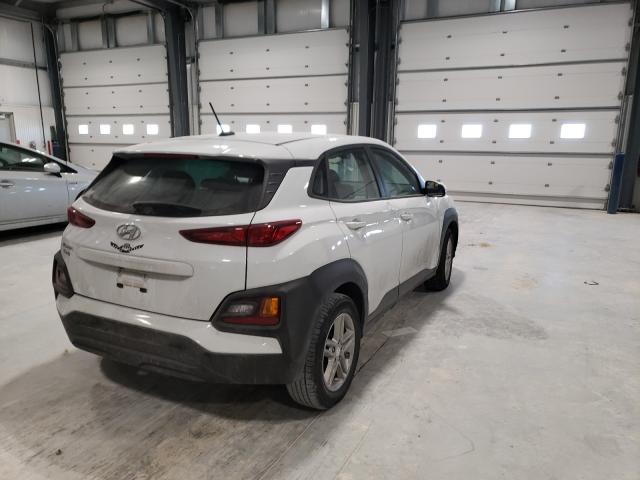 Photo 3 VIN: KM8K12AA8KU304838 - HYUNDAI KONA SE 