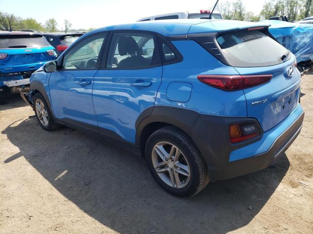 Photo 1 VIN: KM8K12AA8KU309425 - HYUNDAI KONA SE 