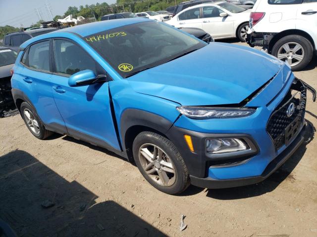 Photo 3 VIN: KM8K12AA8KU309425 - HYUNDAI KONA SE 