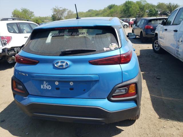 Photo 5 VIN: KM8K12AA8KU309425 - HYUNDAI KONA SE 