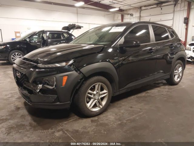 Photo 1 VIN: KM8K12AA8KU319159 - HYUNDAI KONA 