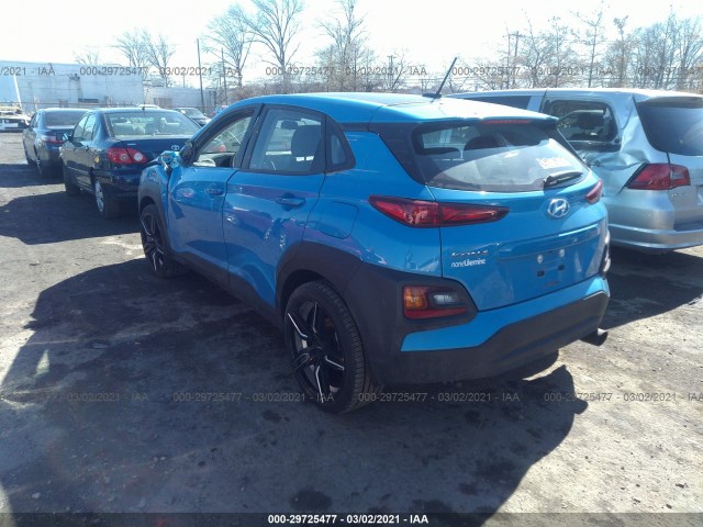 Photo 2 VIN: KM8K12AA8KU340707 - HYUNDAI KONA 