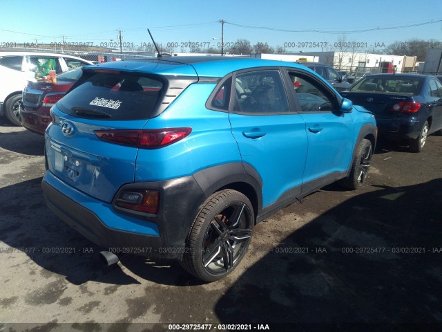 Photo 3 VIN: KM8K12AA8KU340707 - HYUNDAI KONA 