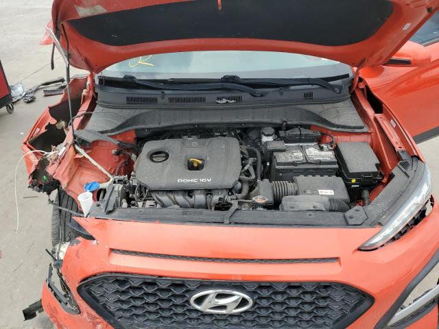 Photo 10 VIN: KM8K12AA8KU391186 - HYUNDAI KONA SE 