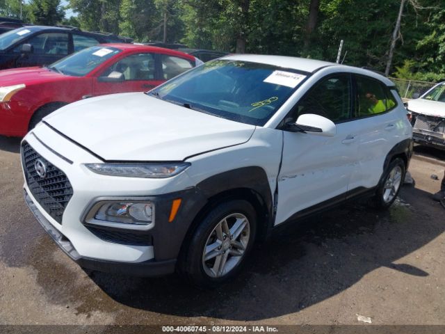 Photo 1 VIN: KM8K12AA8LU406075 - HYUNDAI KONA 