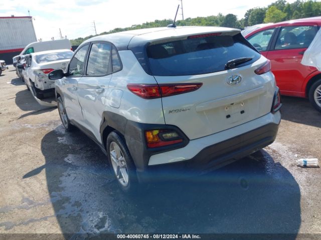 Photo 2 VIN: KM8K12AA8LU406075 - HYUNDAI KONA 