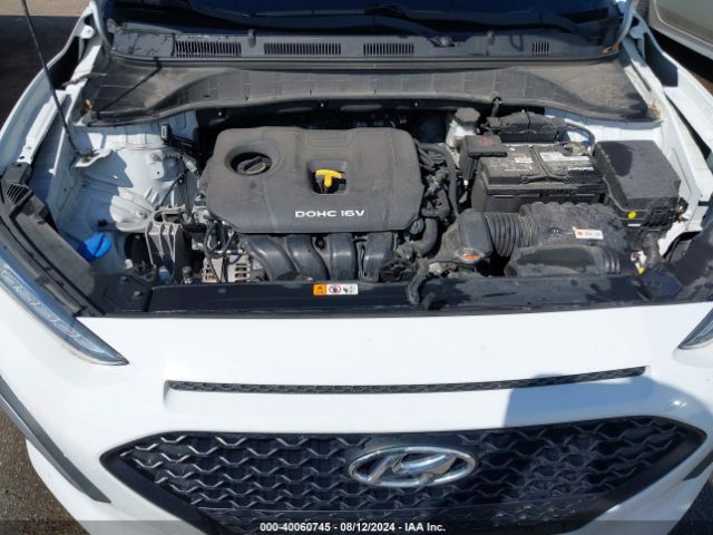 Photo 9 VIN: KM8K12AA8LU406075 - HYUNDAI KONA 