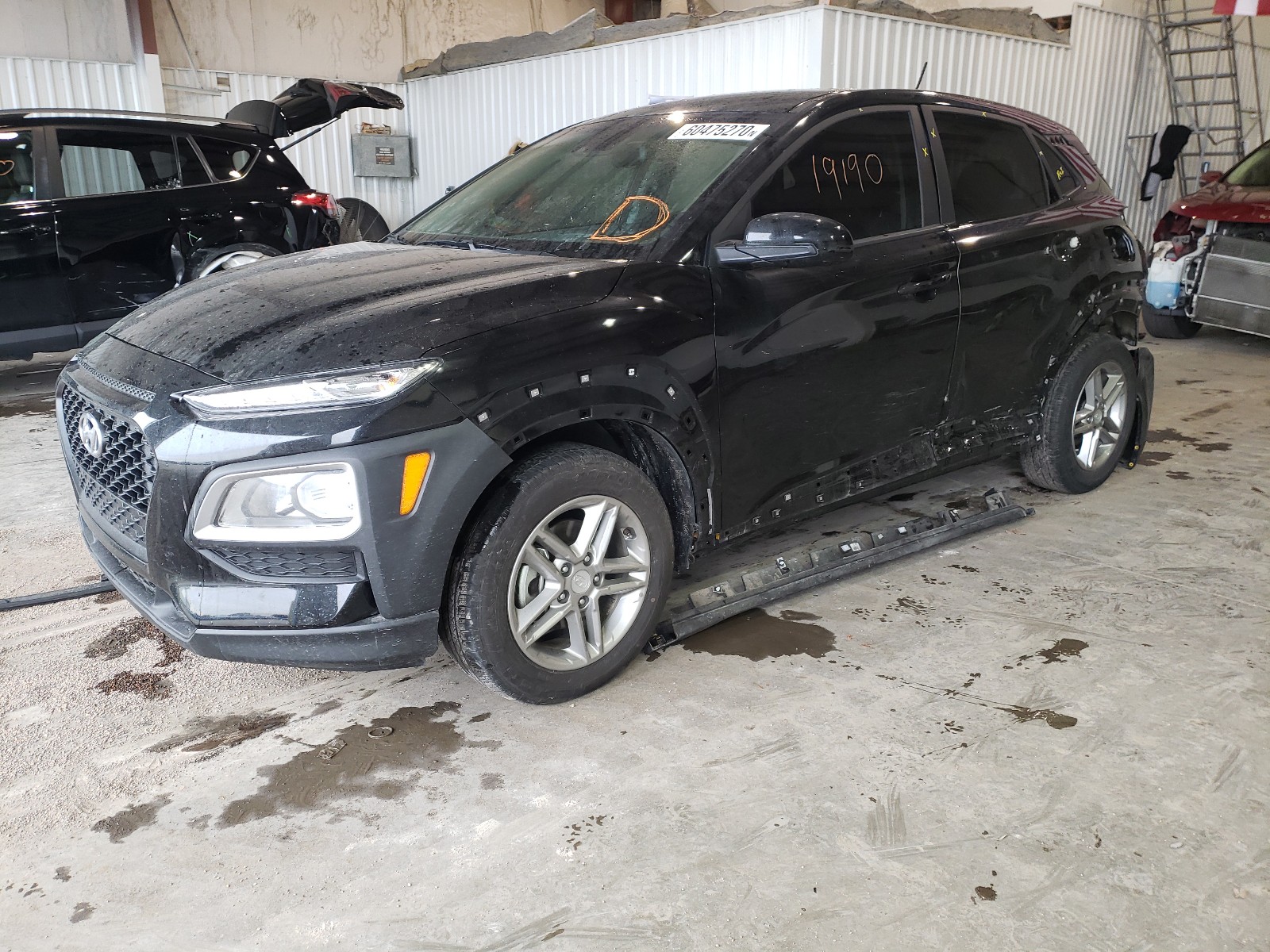 Photo 1 VIN: KM8K12AA8LU423491 - HYUNDAI KONA SE 