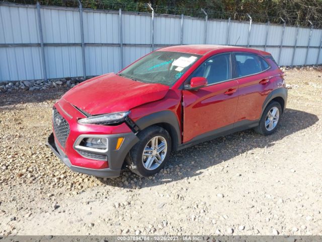 Photo 1 VIN: KM8K12AA8LU444647 - HYUNDAI KONA 