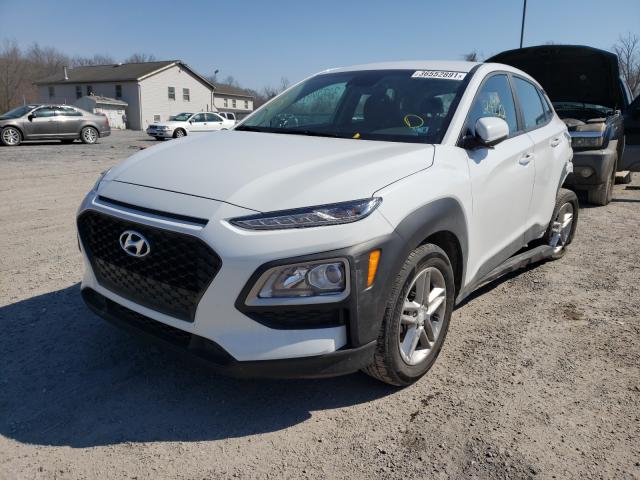 Photo 1 VIN: KM8K12AA8LU446267 - HYUNDAI KONA SE 