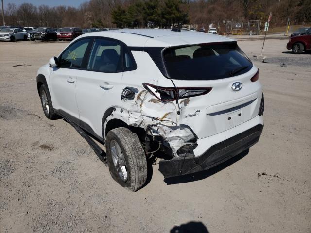 Photo 2 VIN: KM8K12AA8LU446267 - HYUNDAI KONA SE 