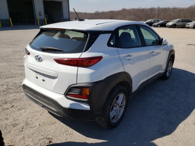 Photo 3 VIN: KM8K12AA8LU446267 - HYUNDAI KONA SE 