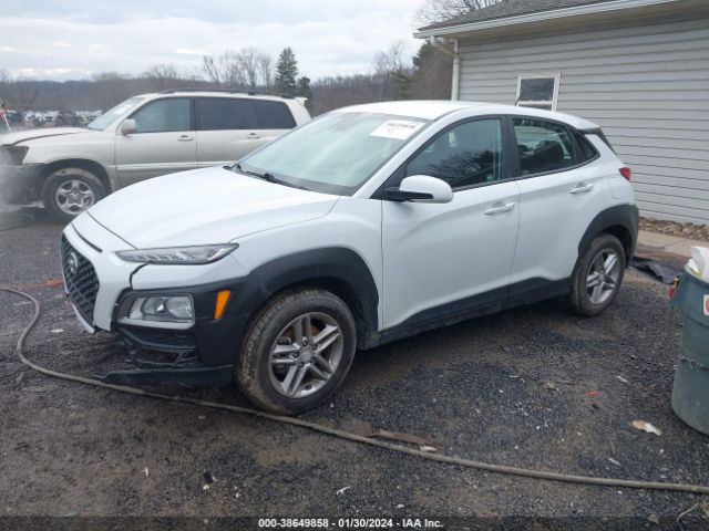 Photo 1 VIN: KM8K12AA8LU446303 - HYUNDAI KONA 