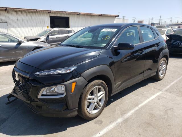 Photo 1 VIN: KM8K12AA8LU449010 - HYUNDAI KONA 