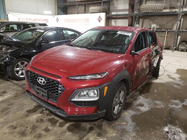 Photo 1 VIN: KM8K12AA8LU477146 - HYUNDAI KONA SE 