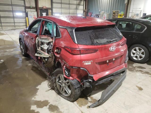 Photo 2 VIN: KM8K12AA8LU477146 - HYUNDAI KONA SE 