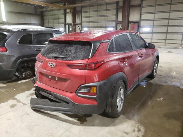 Photo 3 VIN: KM8K12AA8LU477146 - HYUNDAI KONA SE 