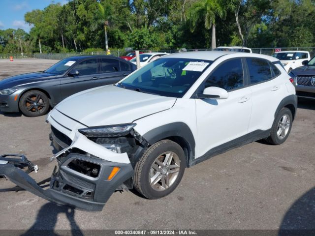 Photo 1 VIN: KM8K12AA8LU518827 - HYUNDAI KONA 