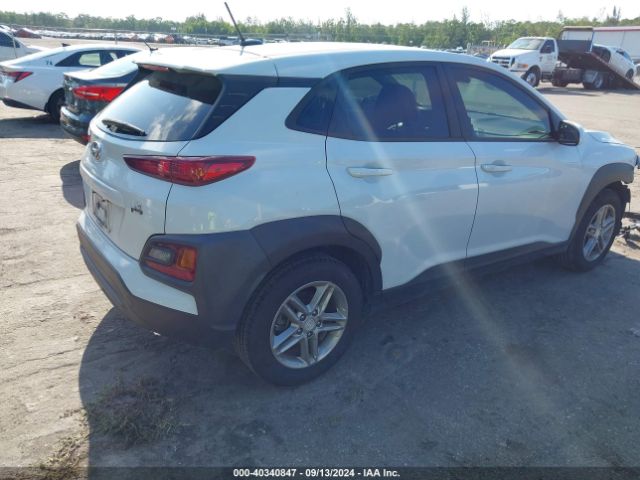 Photo 3 VIN: KM8K12AA8LU518827 - HYUNDAI KONA 