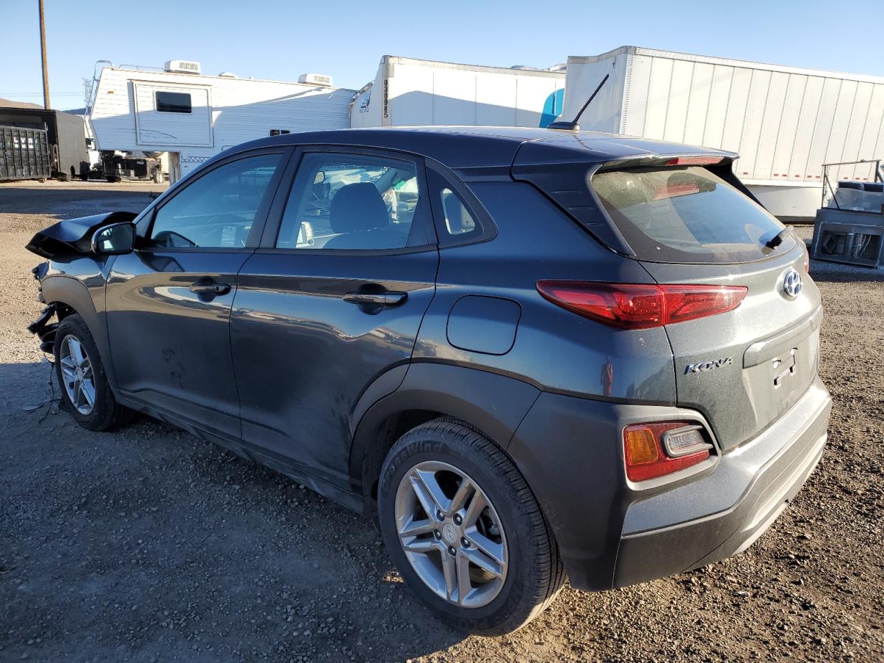 Photo 1 VIN: KM8K12AA8LU544411 - HYUNDAI KONA 