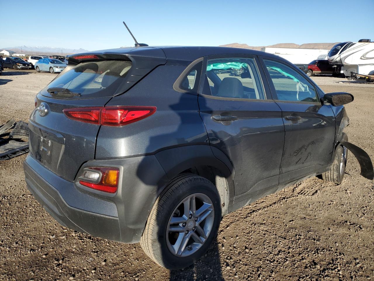 Photo 2 VIN: KM8K12AA8LU544411 - HYUNDAI KONA 