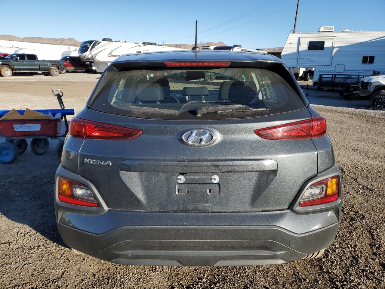 Photo 5 VIN: KM8K12AA8LU544411 - HYUNDAI KONA 