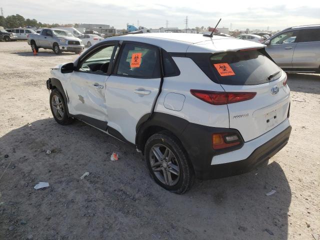 Photo 1 VIN: KM8K12AA8LU556333 - HYUNDAI KONA 