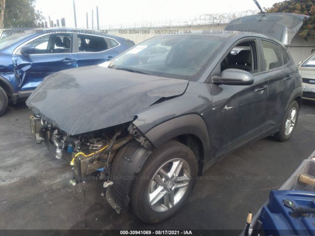 Photo 1 VIN: KM8K12AA8LU570443 - HYUNDAI KONA 