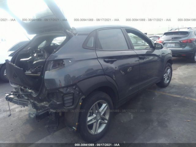 Photo 3 VIN: KM8K12AA8LU570443 - HYUNDAI KONA 