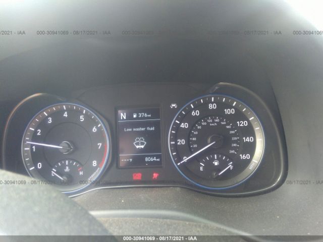 Photo 6 VIN: KM8K12AA8LU570443 - HYUNDAI KONA 