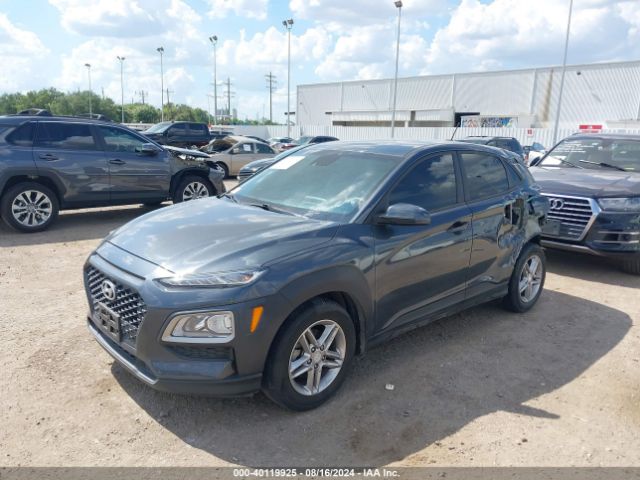 Photo 1 VIN: KM8K12AA8LU579515 - HYUNDAI KONA 