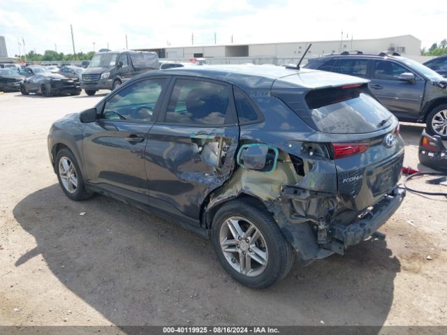 Photo 2 VIN: KM8K12AA8LU579515 - HYUNDAI KONA 