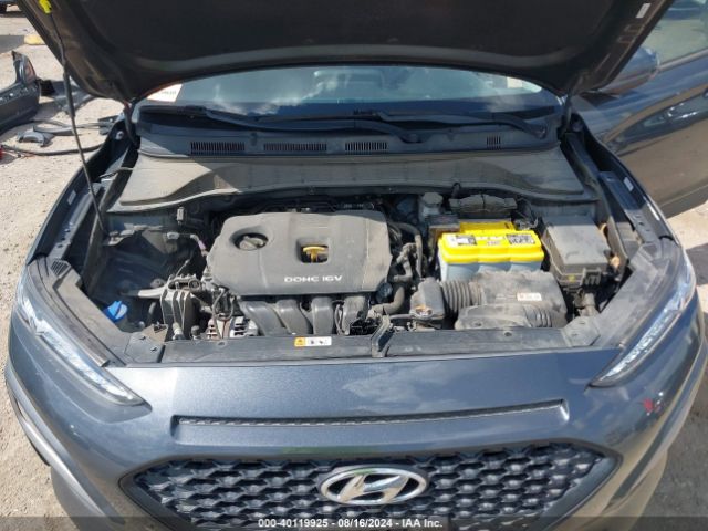 Photo 9 VIN: KM8K12AA8LU579515 - HYUNDAI KONA 