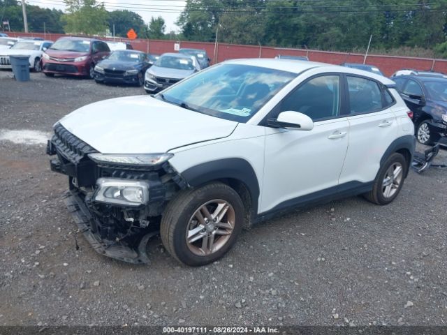 Photo 1 VIN: KM8K12AA8LU583872 - HYUNDAI KONA 