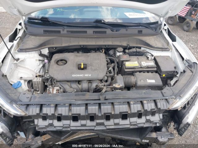 Photo 9 VIN: KM8K12AA8LU583872 - HYUNDAI KONA 