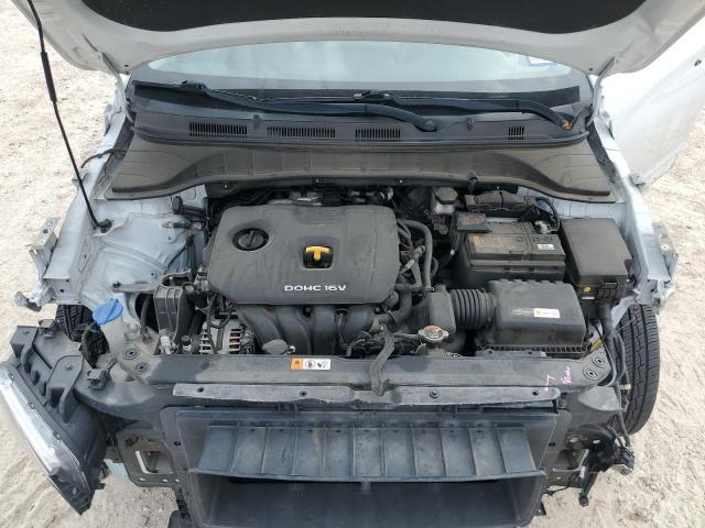 Photo 11 VIN: KM8K12AA8LU595472 - HYUNDAI KONA SE 