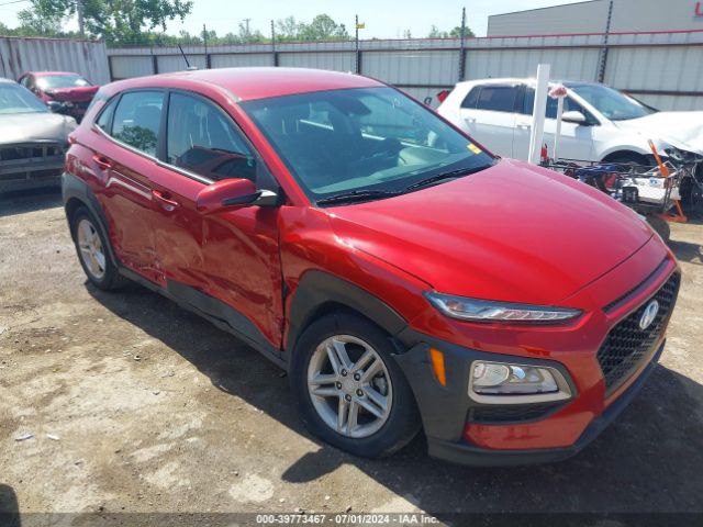 Photo 0 VIN: KM8K12AA8MU604592 - HYUNDAI KONA 