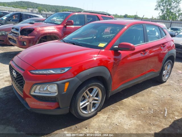 Photo 1 VIN: KM8K12AA8MU604592 - HYUNDAI KONA 