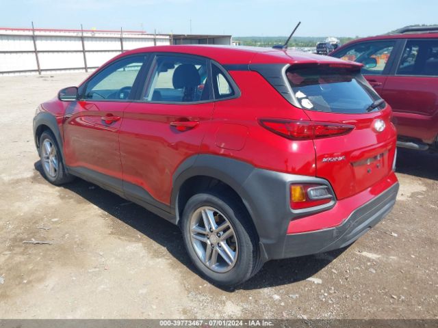 Photo 2 VIN: KM8K12AA8MU604592 - HYUNDAI KONA 