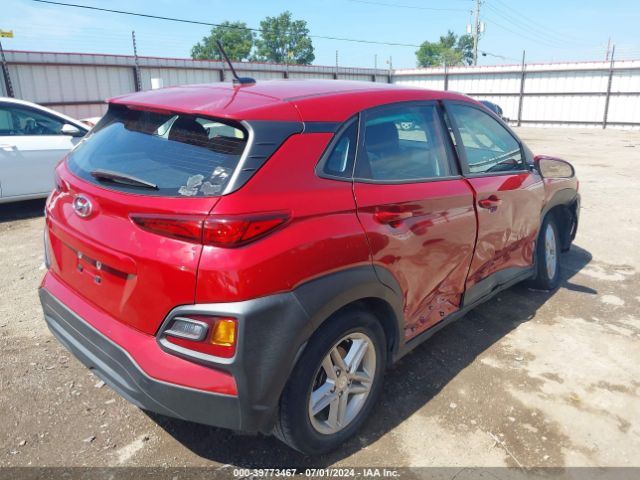 Photo 3 VIN: KM8K12AA8MU604592 - HYUNDAI KONA 