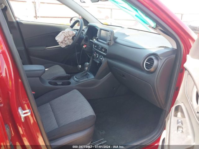 Photo 4 VIN: KM8K12AA8MU604592 - HYUNDAI KONA 