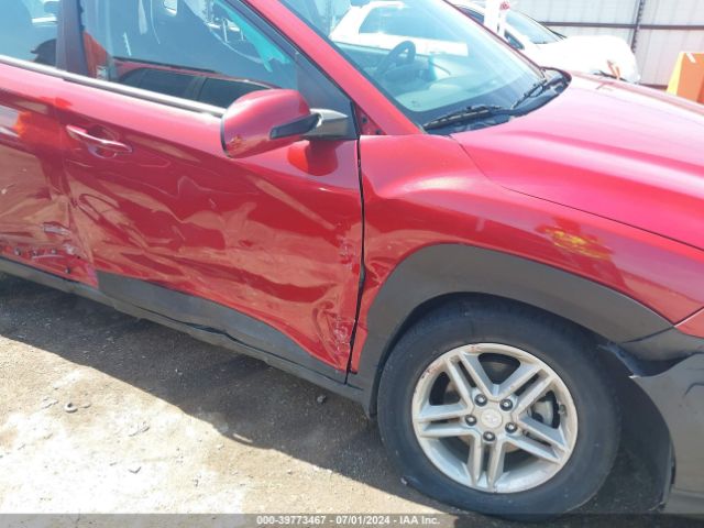 Photo 5 VIN: KM8K12AA8MU604592 - HYUNDAI KONA 