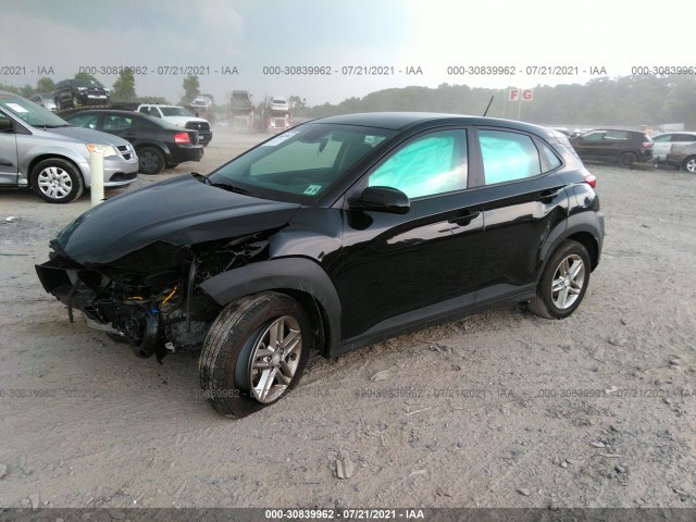 Photo 1 VIN: KM8K12AA8MU608321 - HYUNDAI KONA 