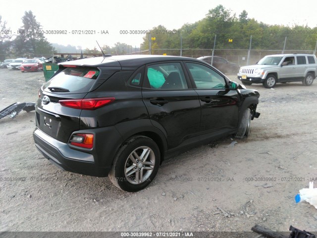 Photo 3 VIN: KM8K12AA8MU608321 - HYUNDAI KONA 