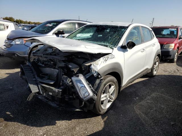 Photo 1 VIN: KM8K12AA8MU622199 - HYUNDAI KONA SE 